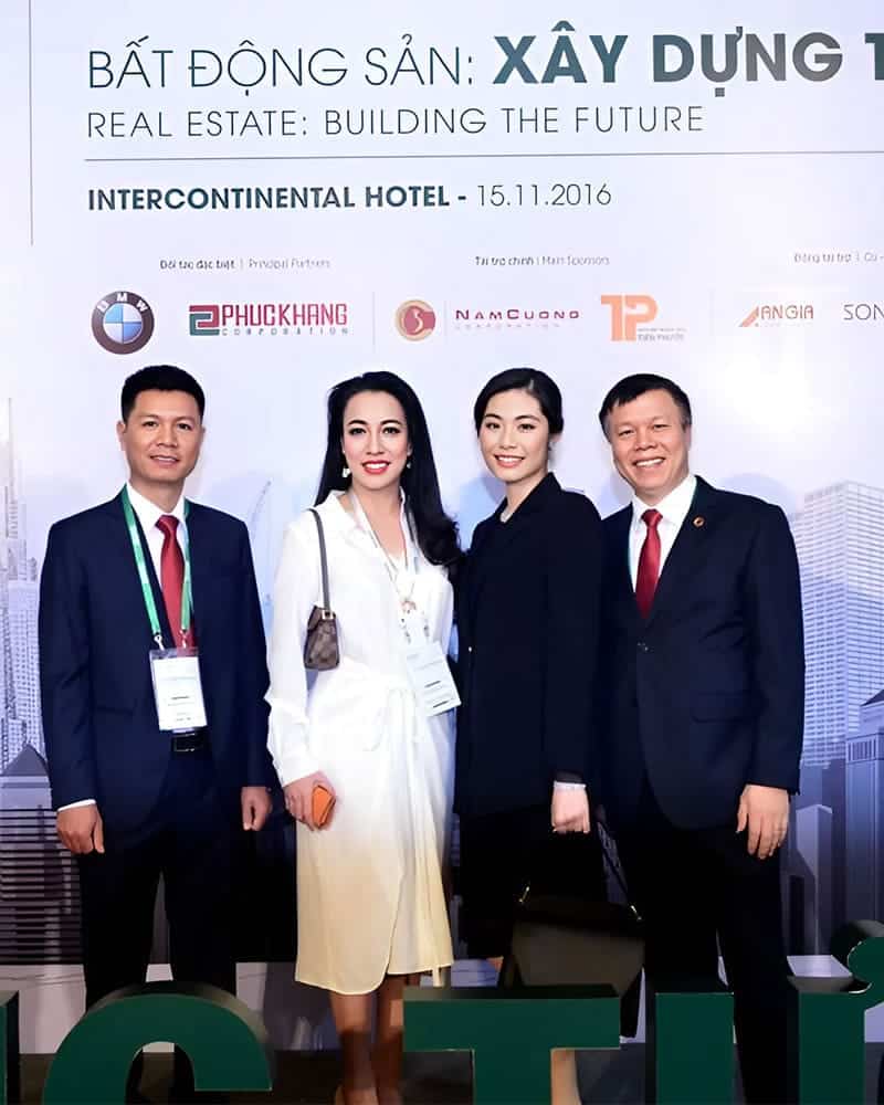 Giá trị cốt lõi thương hiệu Tập đoàn Nam Cường.