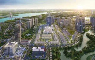 GIA by Kita là dòng sản phẩm bất động sản hạng sang được phát triển bởi Kita Group.
