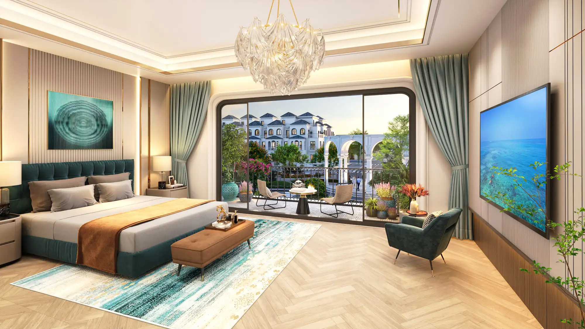 Giải pháp bàn giao cá nhân hóa Boutique Living tại GIA by KITA Group