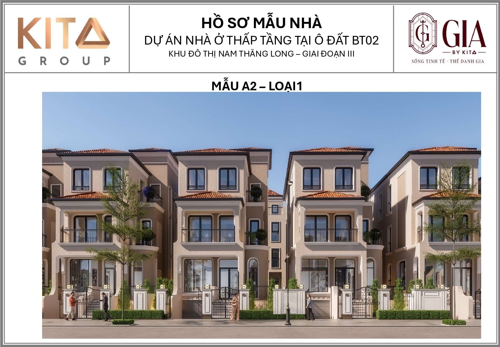 Mẫu biệt thự đơn lập GIA by KITA Group gây ấn tượng mạnh bởi hình khối uy nghi, tứ diện thoáng đãng đón ánh sáng tự nhiên, khẳng định vị thế độc bản và gu thẩm mỹ đỉnh cao của chủ nhân sở hữu. Mẫu biệt thự đơn lập GIA by KITA Group gây ấn tượng mạnh bởi hình khối uy nghi, tứ diện thoáng đãng đón ánh sáng tự nhiên, khẳng định vị thế độc bản và gu thẩm mỹ đỉnh cao của chủ nhân sở hữu.