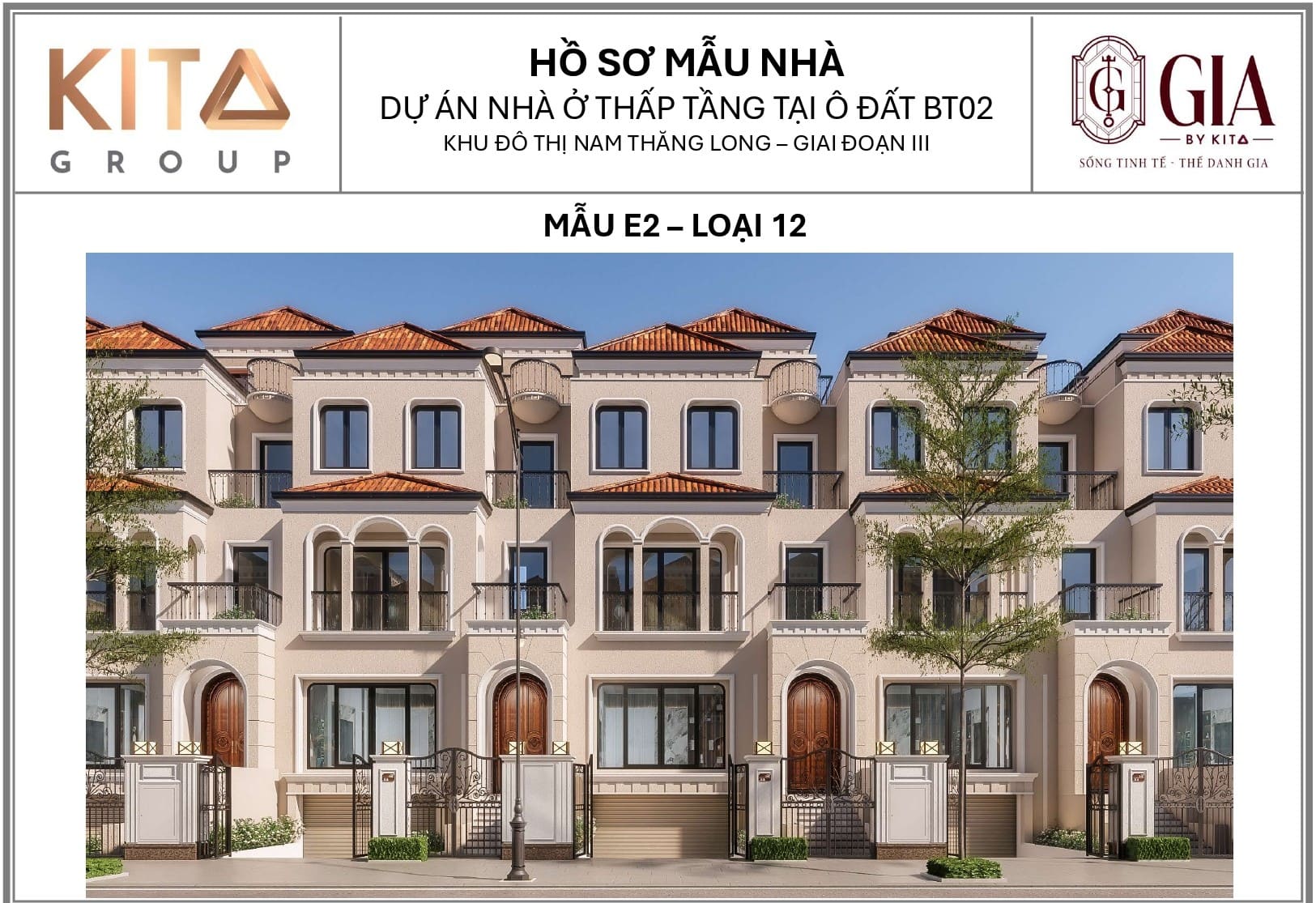 Layout mẫu nhà BT2E – 140m2 GIA by KITA Group quy hoạch không gian khoa học, tối ưu diện tích sử dụng, kết nối hoàn hảo giữa các khu vực sinh hoạt chung và đảm bảo sự riêng tư tuyệt đối cho gia đình. Layout mẫu nhà BT2E - 140m2 GIA by KITA Group quy hoạch không gian khoa học, tối ưu diện tích sử dụng, kết nối hoàn hảo giữa các khu vực sinh hoạt chung và đảm bảo sự riêng tư tuyệt đối cho gia đình.