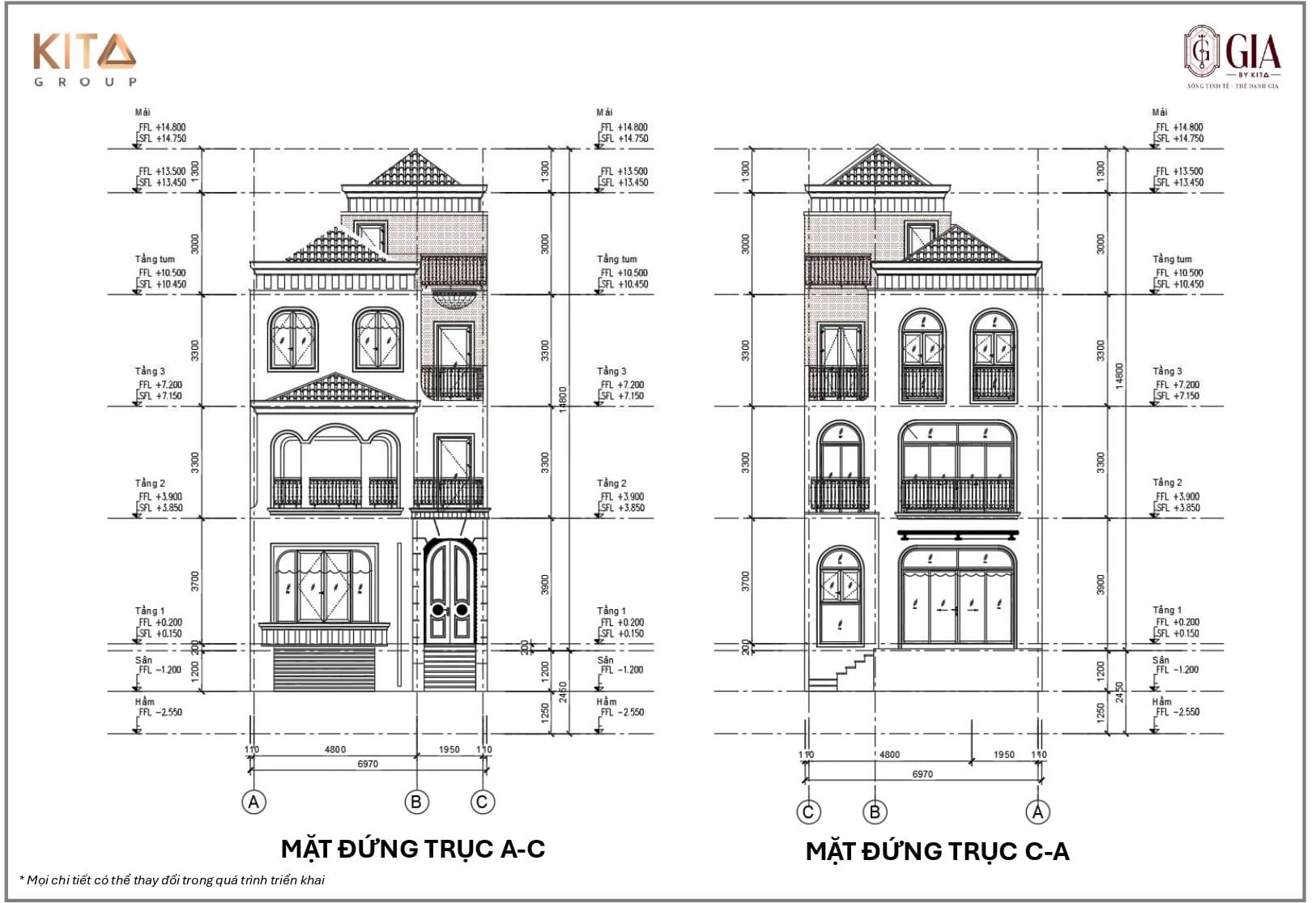 Layout tầng mẫu nhà BT2E – 140m2 GIA by KITA Group tập trung vào phòng ngủ master đẳng cấp, tích hợp ban công thoáng rộng và phòng tắm riêng, mang lại trải nghiệm an cư chuẩn nghỉ dưỡng cao cấp. Layout tầng mẫu nhà BT2E - 140m2 GIA by KITA Group tập trung vào phòng ngủ master đẳng cấp, tích hợp ban công thoáng rộng và phòng tắm riêng, mang lại trải nghiệm an cư chuẩn nghỉ dưỡng cao cấp.