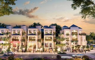 Shophouse dự án GIA by KITA Group sở hữu vị trí mặt tiền đắt giá, quy hoạch không gian kinh doanh linh hoạt kết hợp an cư sang trọng, mở ra tiềm năng sinh lời vượt trội và thanh khoản cao cho nhà đầu tư.