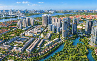 Tổng quan GIA by KITA Group quy hoạch đồng bộ với kiến trúc sang trọng, mang đến không gian sống thượng lưu, hài hòa cùng thiên nhiên xanh mát và đáp ứng trọn vẹn mọi nhu cầu an cư cao cấp.
