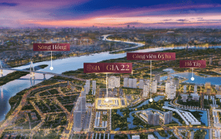 Vị trí GIA by KITA Group sở hữu tọa độ vàng đắt giá tại trung tâm kết nối giao thông huyết mạch, giúp cư dân dễ dàng di chuyển nhanh chóng đến hệ thống tiện ích đẳng cấp hàng đầu khu vực.